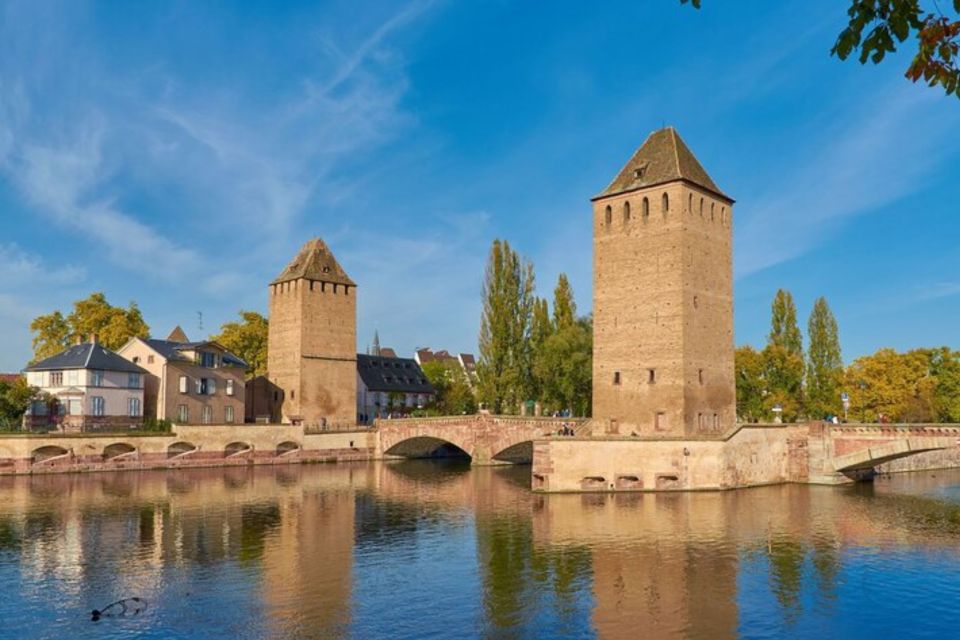 Strasbourg: Private Custom Tour With a Local Guide - Key Points