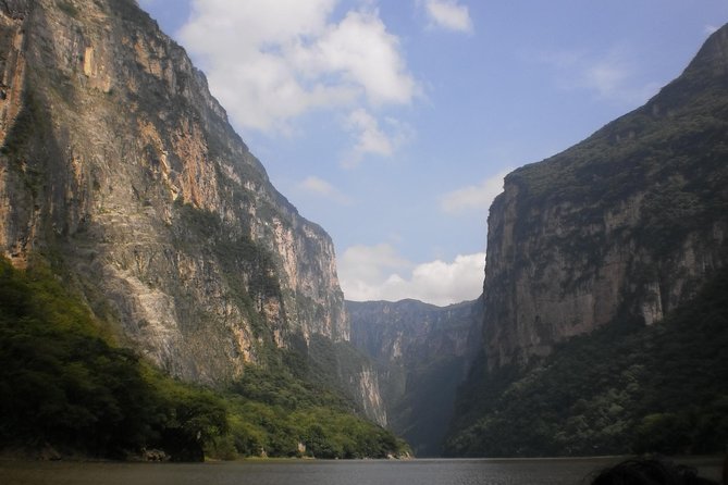 Sumidero Canyon, Chiapa De Corzo Magical Town From San Cristóbal De Las Casas - Key Points