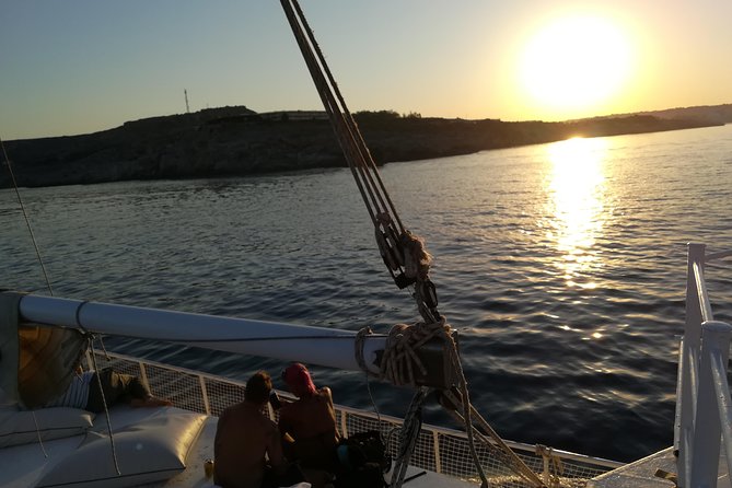 Sunset Cruise With a Swimming Stop at Kalithea Bay - Sunset Cruise Itinerary Details