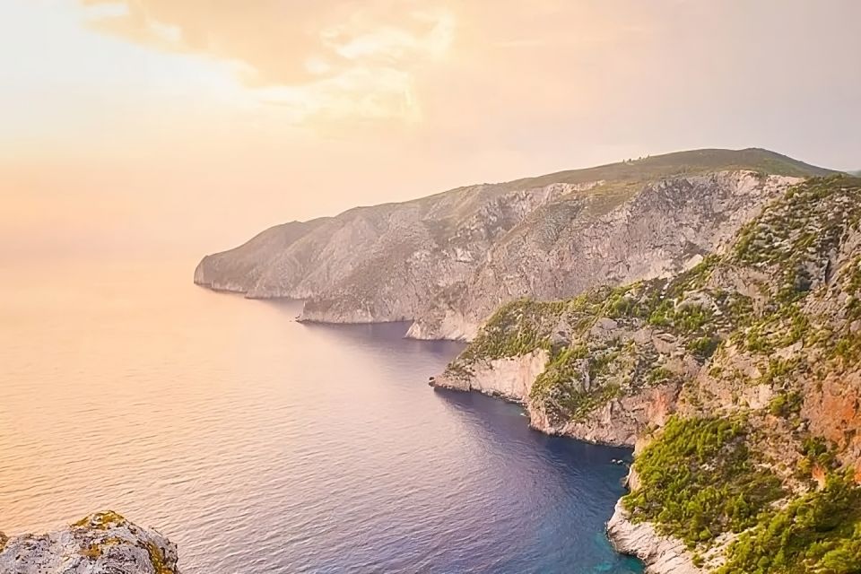 Sunset Flavors of Zakynthos: A Gastronomic Delight Tour - Key Points