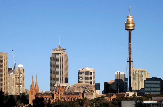 Sydney Tower Eye Ticket - Key Points