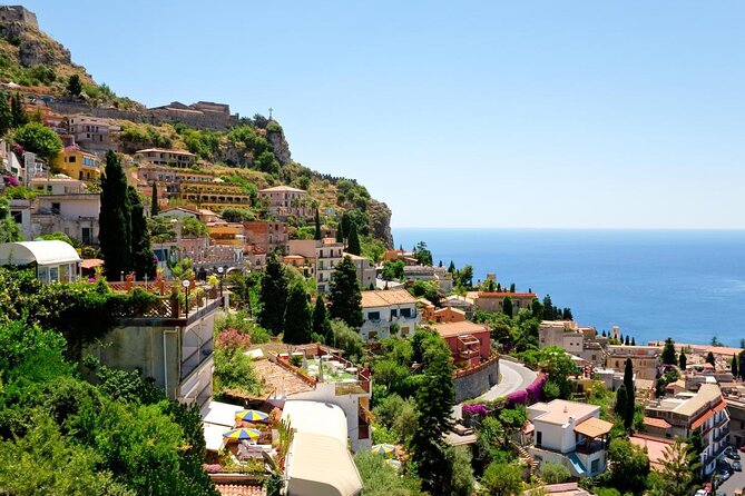 Taormina, Savoca and Castelmola One Day Tour Small Group - Key Points