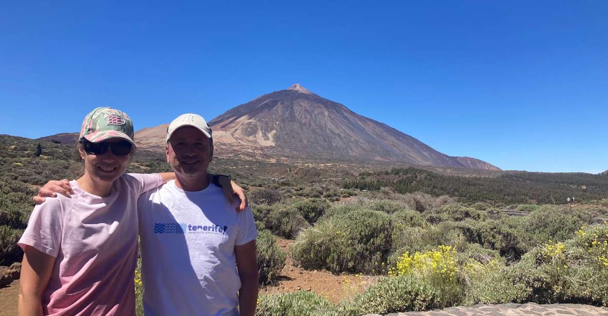 Tenerife: Private Guided Mindful Hike Teide With Transport - Key Points