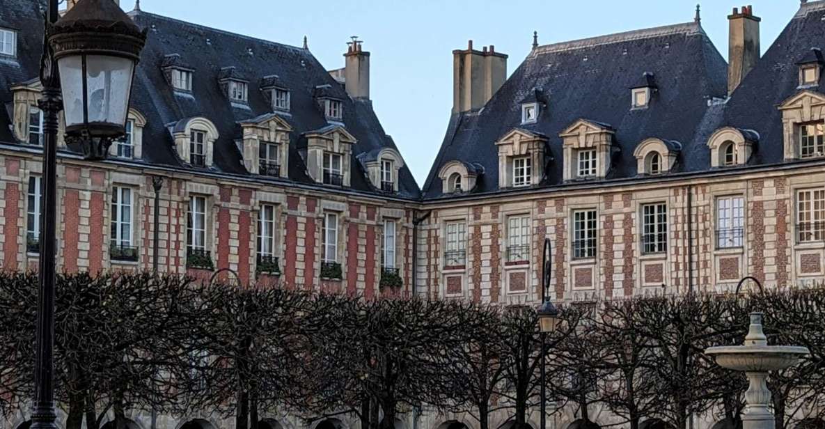 The French Revolution in Paris: A Walking Audio Tour - Booking and Pricing Details