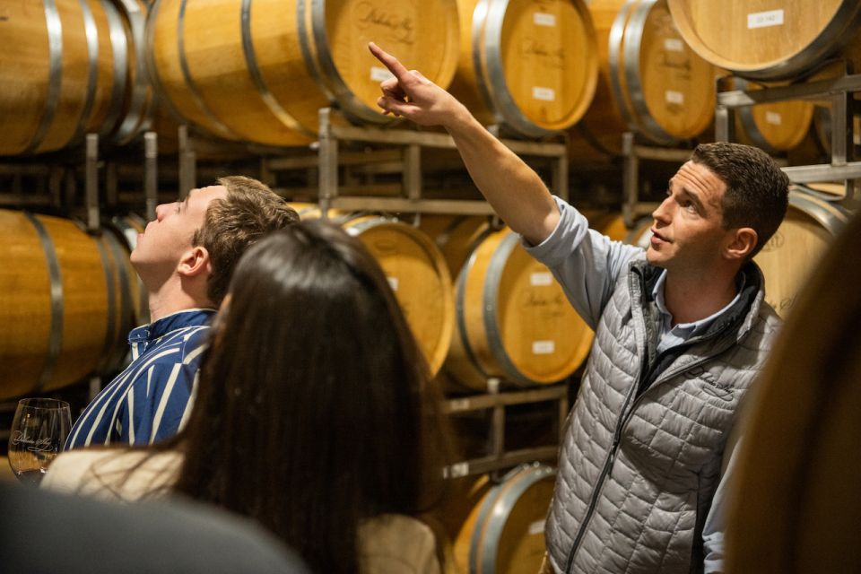 The Ultimate Napa & Sonoma Wine Tour - Tour Details