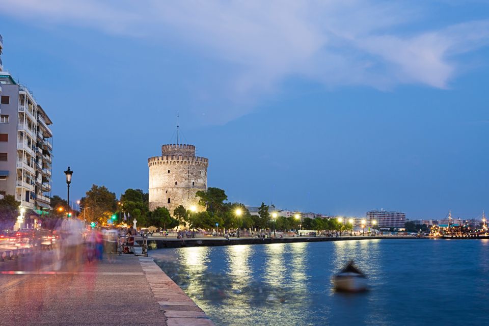 Thessaloniki: First Discovery Walk and Reading Walking Tour - Key Points