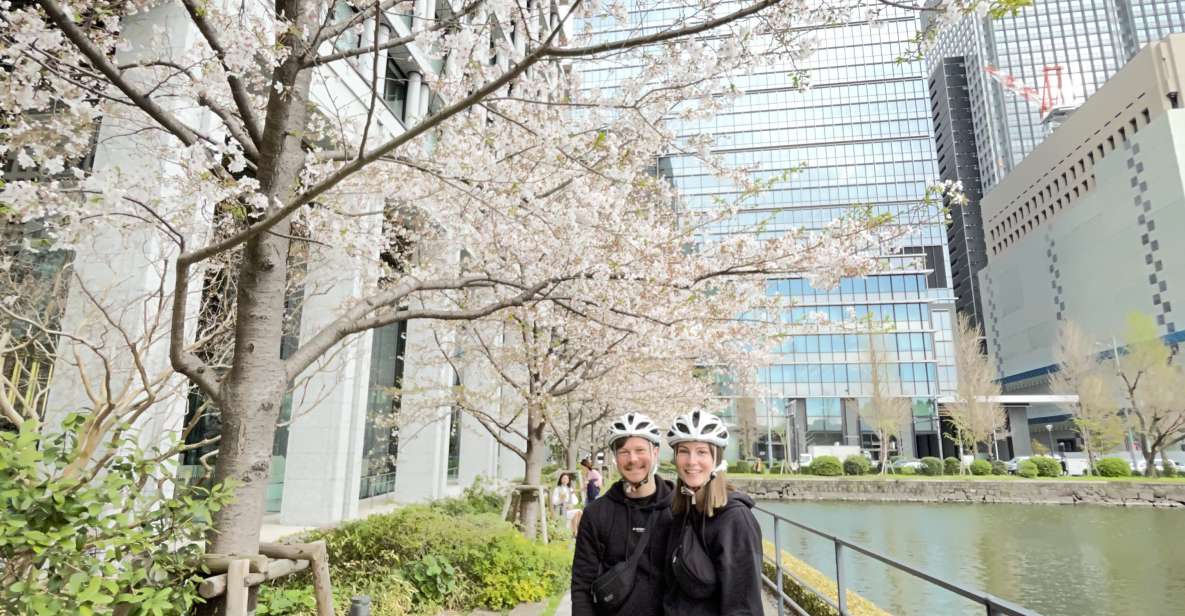 Tokyo: Discover Traditional Tokyo Full-Day Bicycle Tour - Key Points