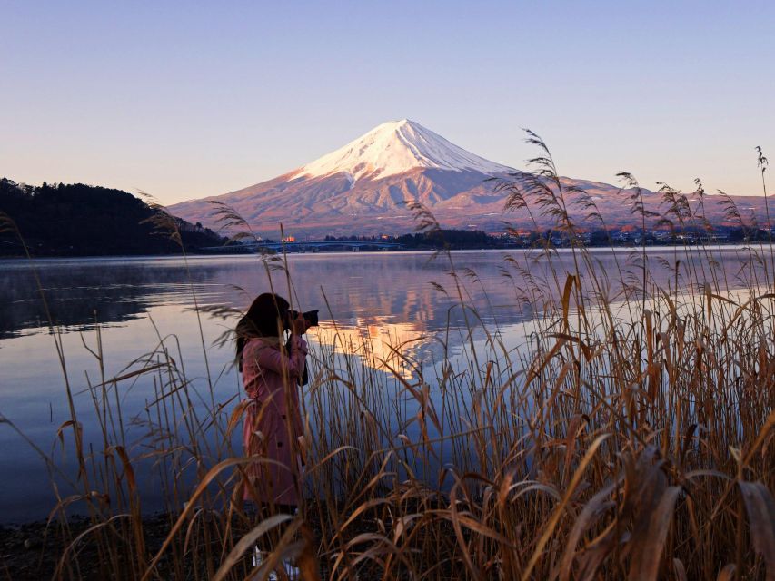 Tokyo: Mt Fuji Day Tour With Kawaguchiko Lake Visit - Key Points