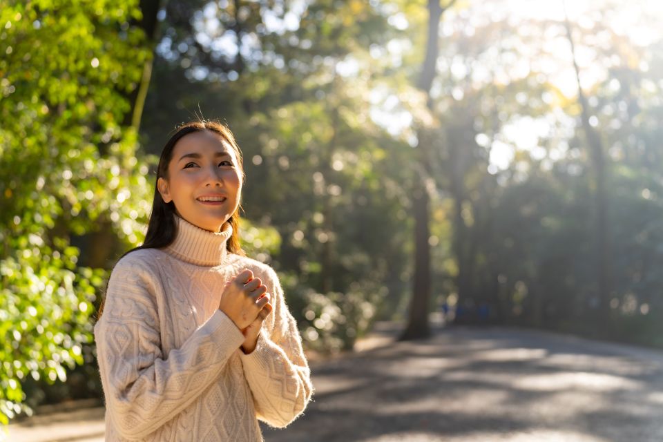 Tokyo: Private Photoshoot at Meiji Shrine and Yoyogi Park - Key Points