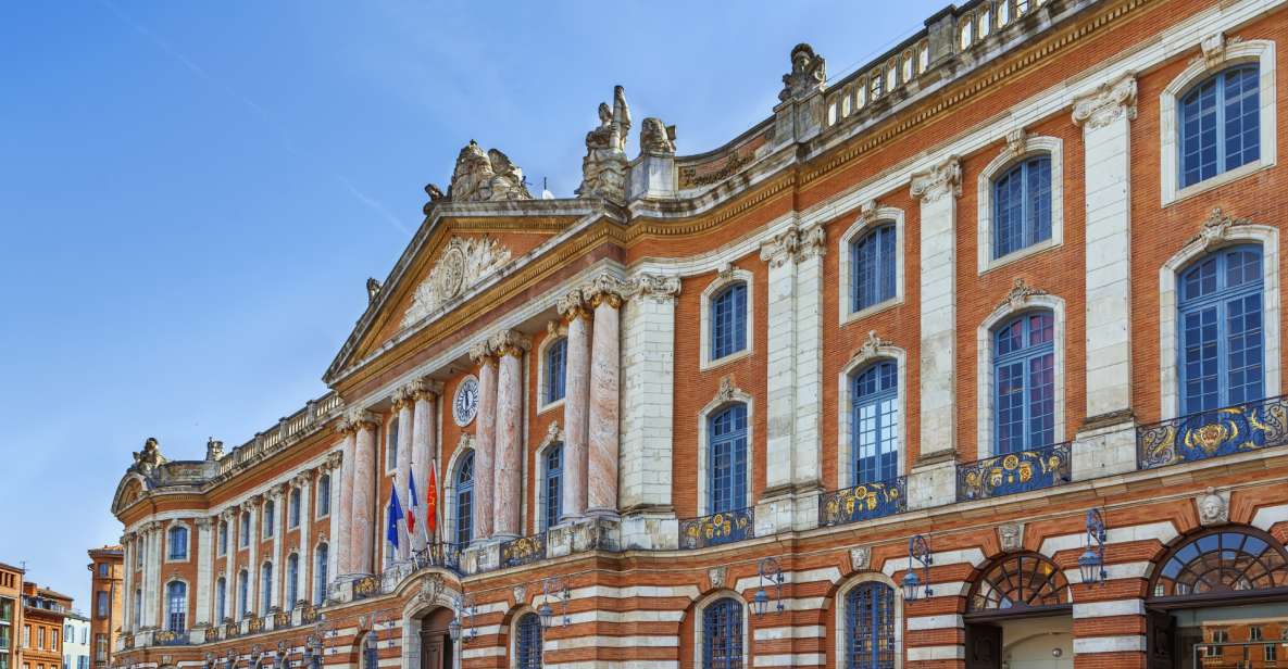 Toulouse : Self-guided Reading Tour - Key Points