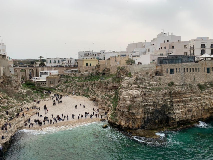 Tour Polignano, Alberobello, Locorotondo, Martina Franca - Key Points