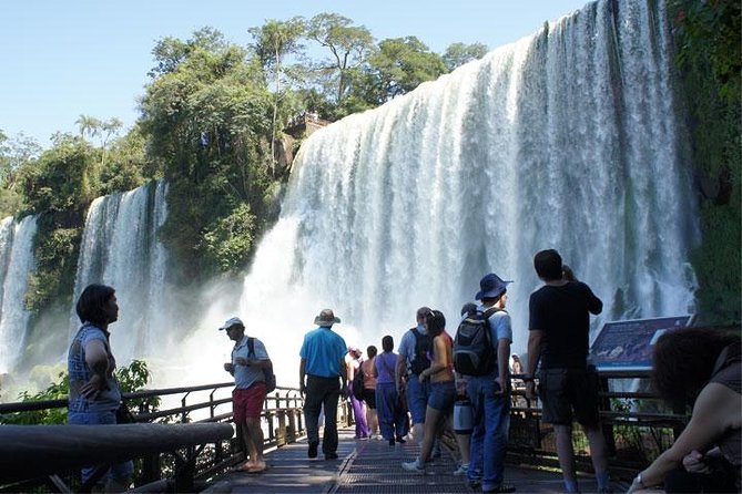 Tour to Iguassu Falls Argentinean Side - Tour Highlights and Logistics