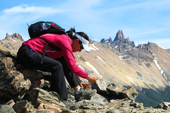 Trekking Day in the Mountains Close to Bariloche - Key Points