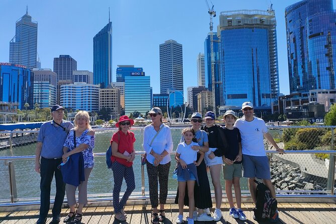 ULTIMATE PERTH WALKING TOUR: History, Architecture, Art, Local Insights + More! - Key Points