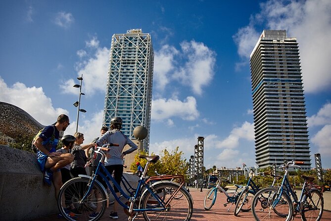 Unusual Bike Tour of Barcelona - Key Points