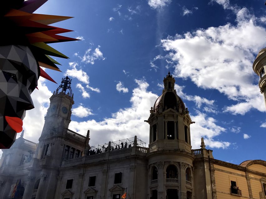 Valencia: Private City Highlights Sidecar Tour - Key Points