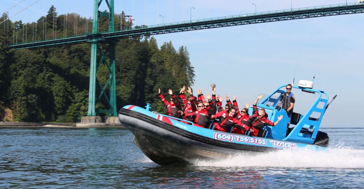 Vancouver: 3-Hour Bowen Island Boat Cruise With Dinner - Key Points