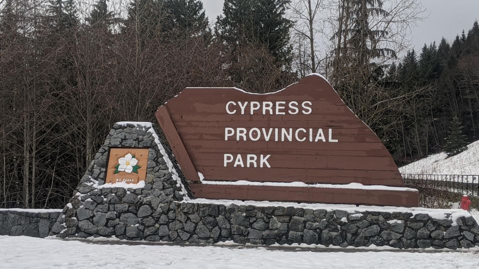 Vancouver City Tour & Adventure at Cypress Mountain Private - Key Points