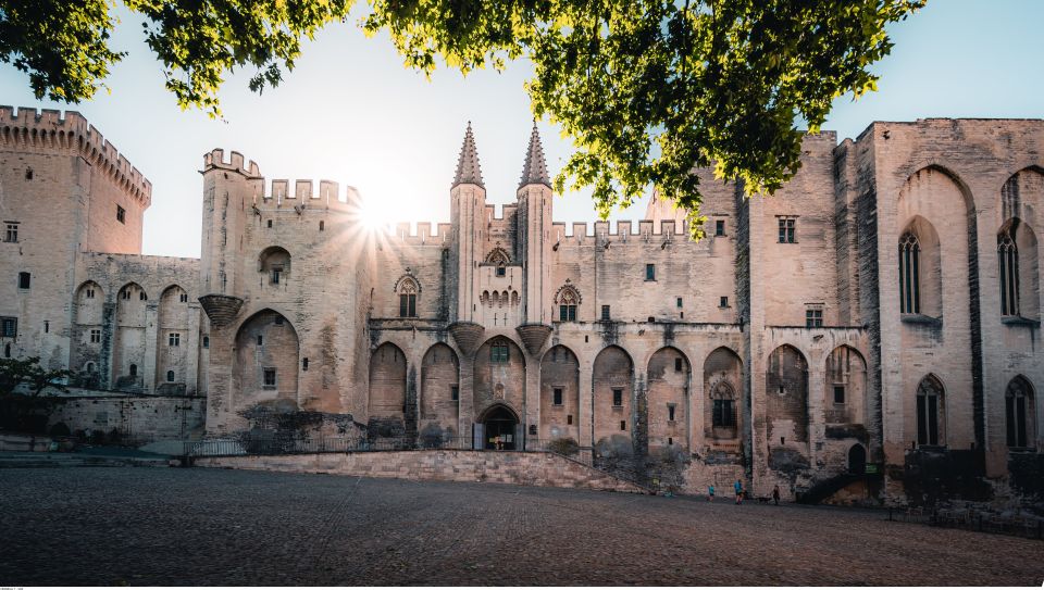 Vaucluse Provence Pass + 24-Hour Parking in Avignon - Key Points