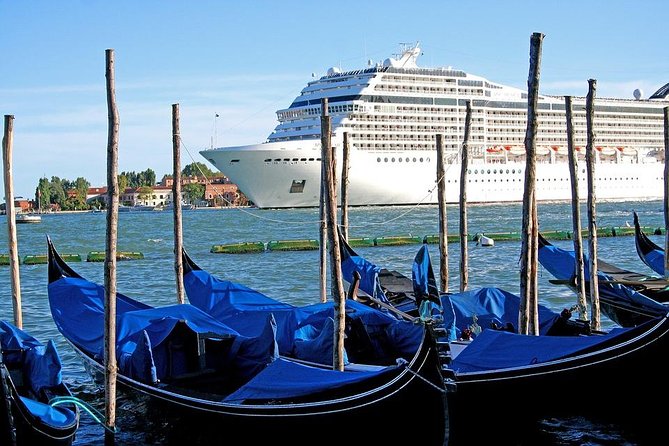 Venice Private Arrival Transfer by Water Taxi: Cruise Port to Central Venice - Key Points