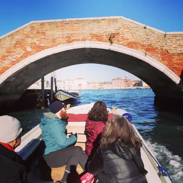 Venice: Venetian Aperitif on the Lagoon (Private Tour) - Key Points