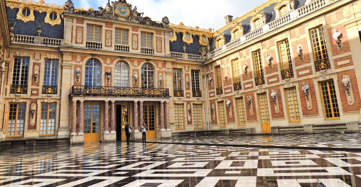 Versailles: Skip-The-Line Guided Palace Tour W/ Gardens - Key Points