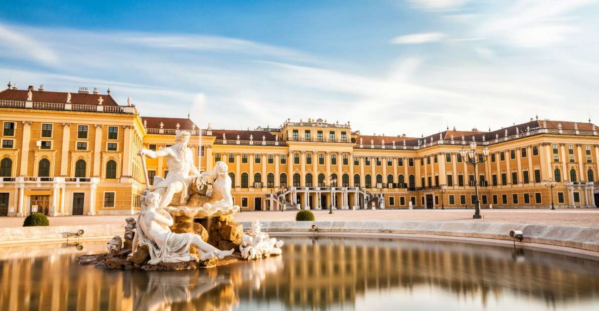 Vienna: Schonbrunn Children's Museum Tour With Zoo Option - Key Points