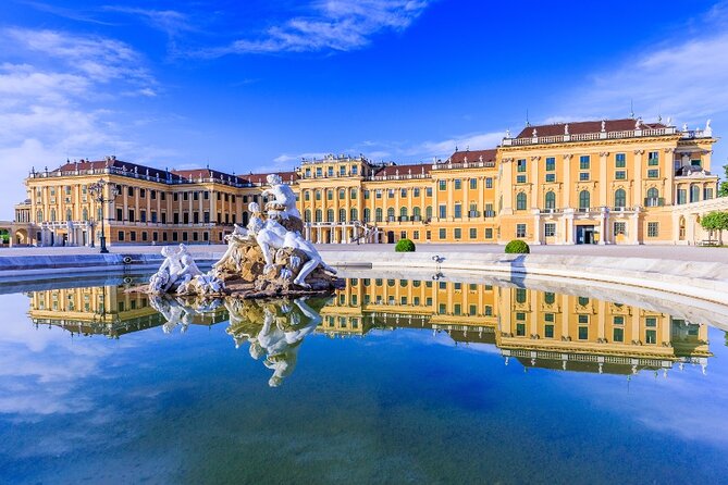 Vienna Self-Guided Audio Tour - Key Points