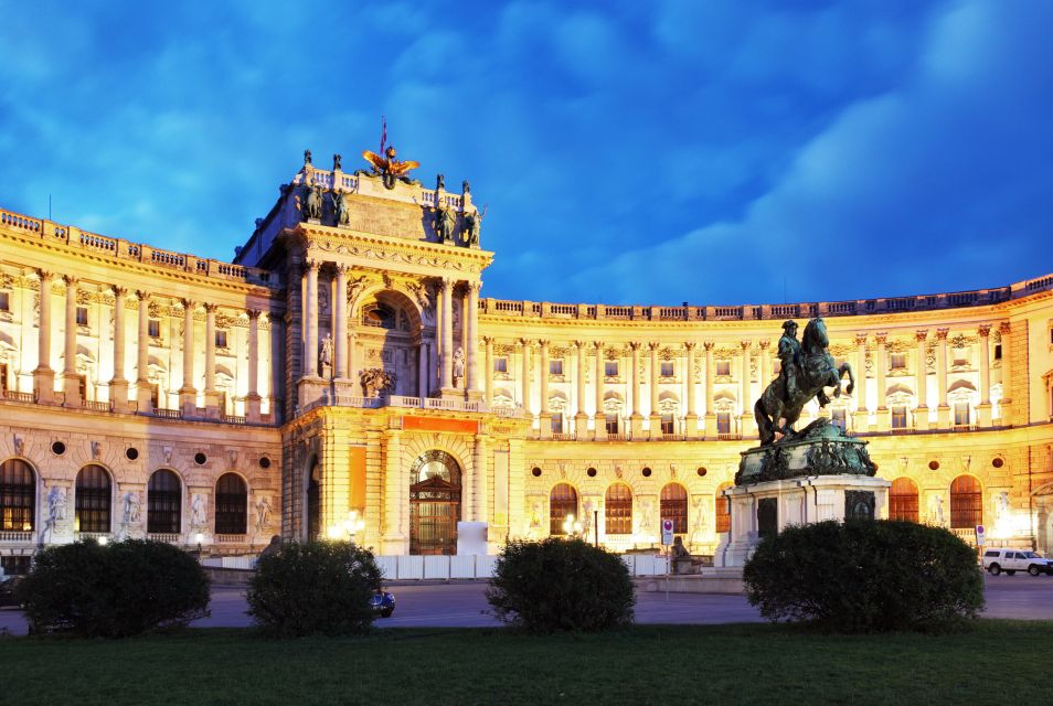 Vienna: Self-Guided Audio Walking Tour on Your Phone - Key Points