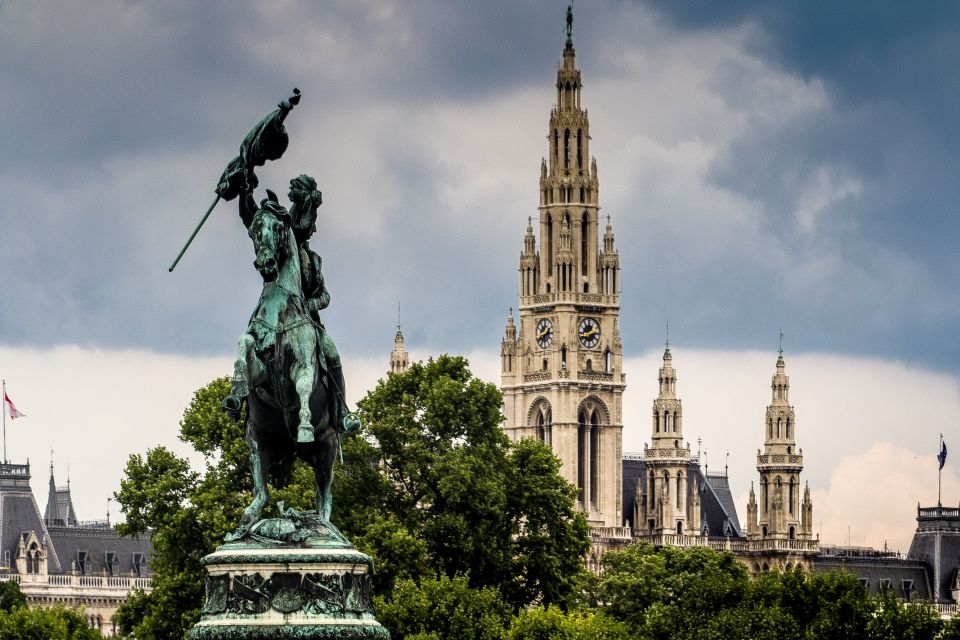 Vienna: World War II Historical Walking Tour - Key Points