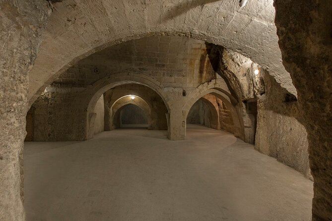 Visit the Hypogeum of Matera - Key Points