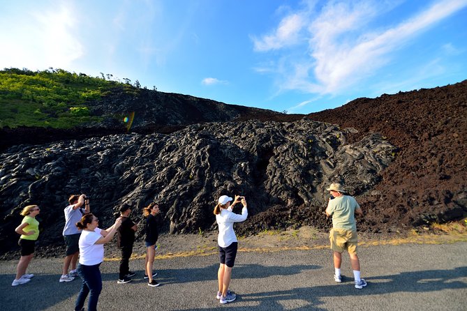 Waikoloa Small-Group Volcanoes NP Geologist-led Tour  - Big Island of Hawaii - Key Points