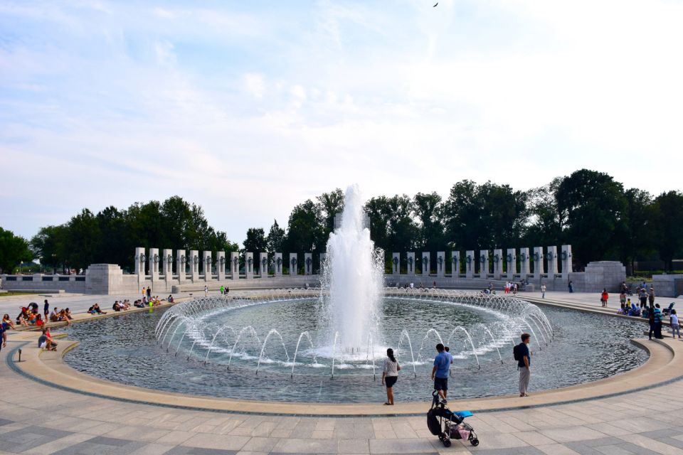 Washington Dc: Sightseeing Pass With Attractions & Bus Tour - Pass Details