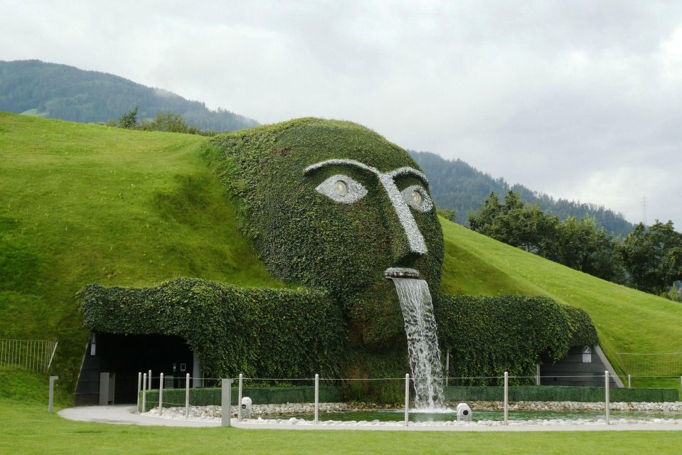 Wattens: Private Walking Tour - Activity Details