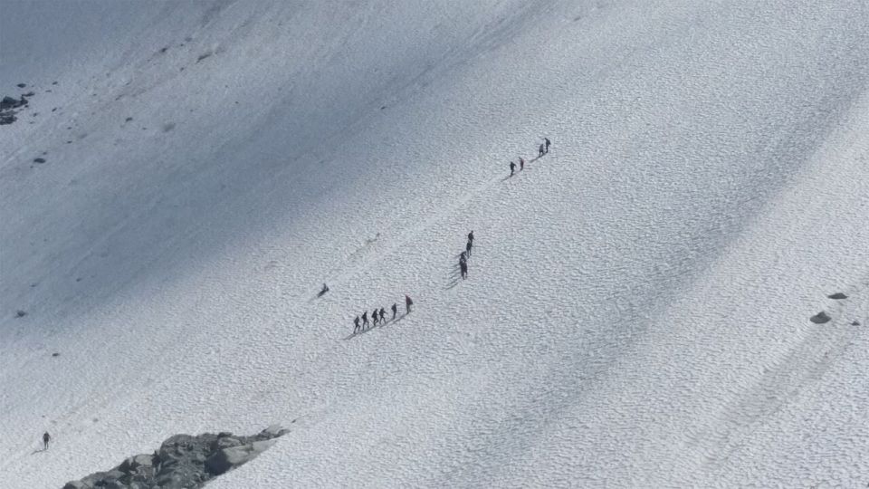 Whistler: Guided Glacier Glissading and Hiking Tour - Key Points