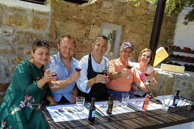 Wine Tasting Tour at a Traditional Farm in Mykonos - Tour Highlights