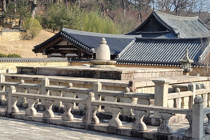 World Heritage Temple, Tongdosa With Temple Lunch, Bibimbap - Key Points