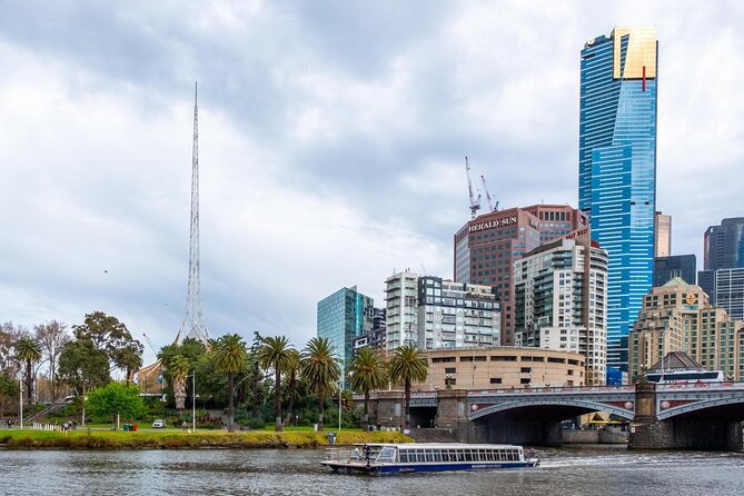 Yarra River Waterbike Tour - Key Points