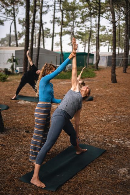 Yoga Retreat for Foodies and Holidaymakers Algarve 23-28 May - Key Points