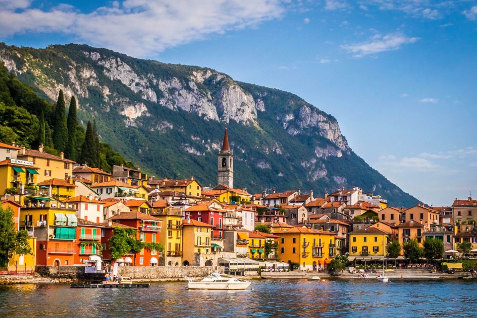 You Will Fall in Love - Lake Como Tour From Como - Key Points