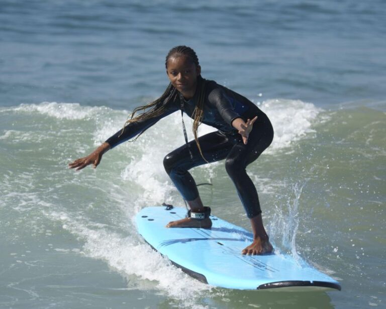 2 Hours Private Surf Lesson in Miami Beach