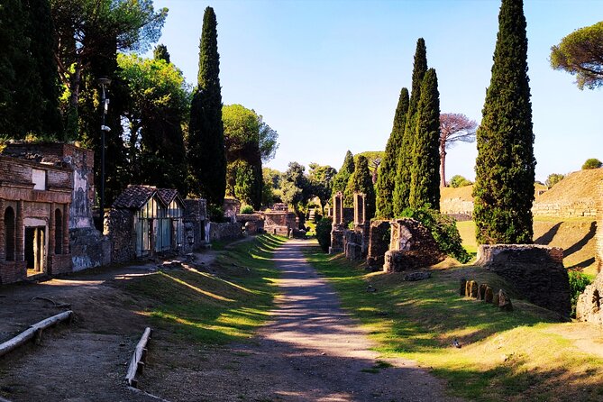 2 Hours Private Tour in Pompeii With Archaeologist - Tour Highlights