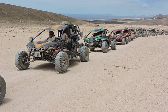 3 Hour Buggy Tour Around the Island of Lanzarote - Tour Highlights