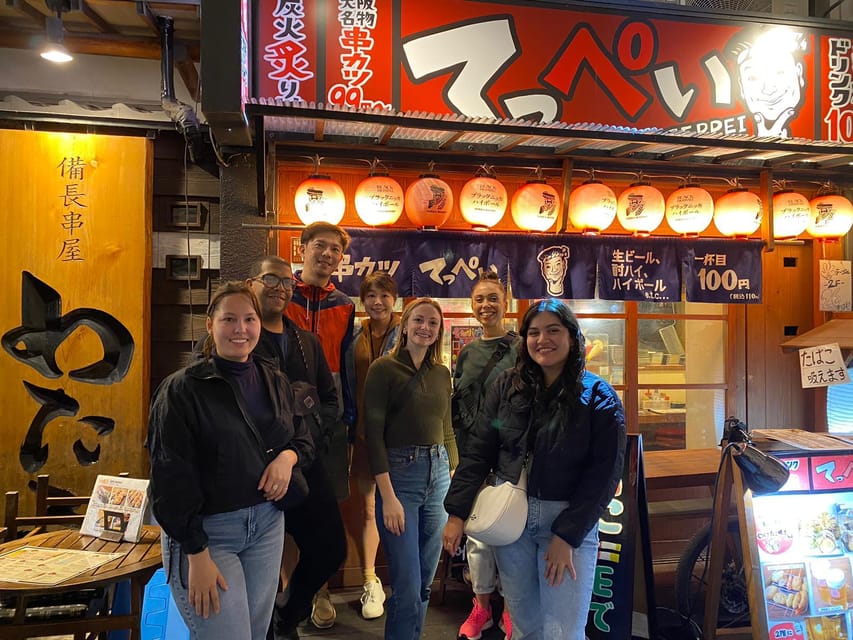 A Customized One Day Tour in Osaka - Tips for a Memorable Experience