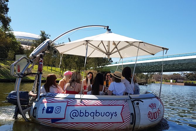 Adelaide 2-Hour BBQ Boat Hire for 10 People - Cruise Highlights and Features