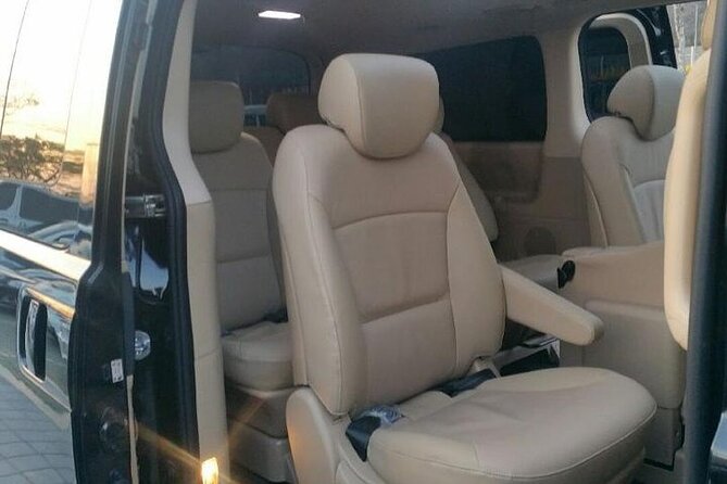 Airport Private Transfer : Seoul Hotel to Incheon International Airport (ICN)