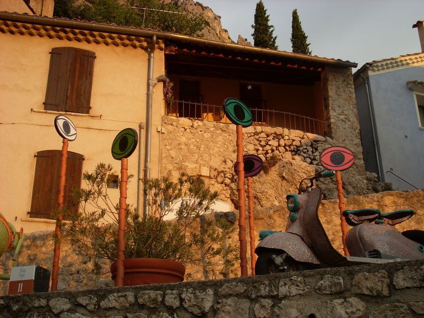 Aix-en-Provence: Verdon Canyon & Moustiers-Sainte-Marie - Tour Details