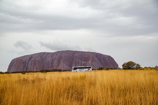 Alice Springs to Ayers Rock (Uluru) One Way Shuttle - Tour Overview and Highlights