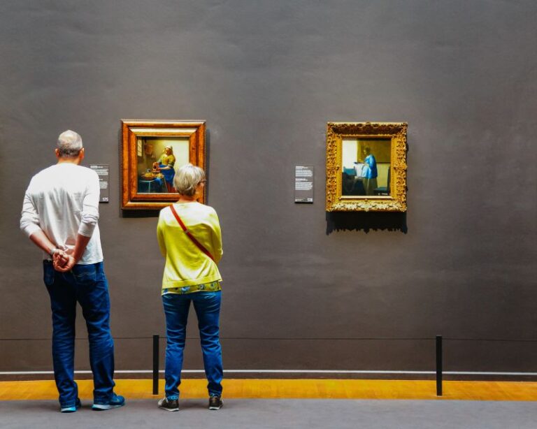 Amsterdam: Rijksmuseum and Optional Frans Hals Entry Ticket