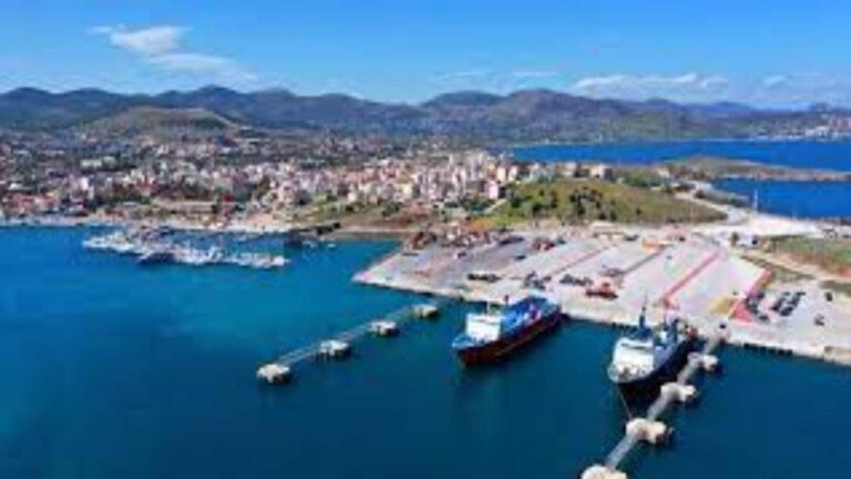 Athens Airport to Lavrio Port/Hotels Luxury Transfer